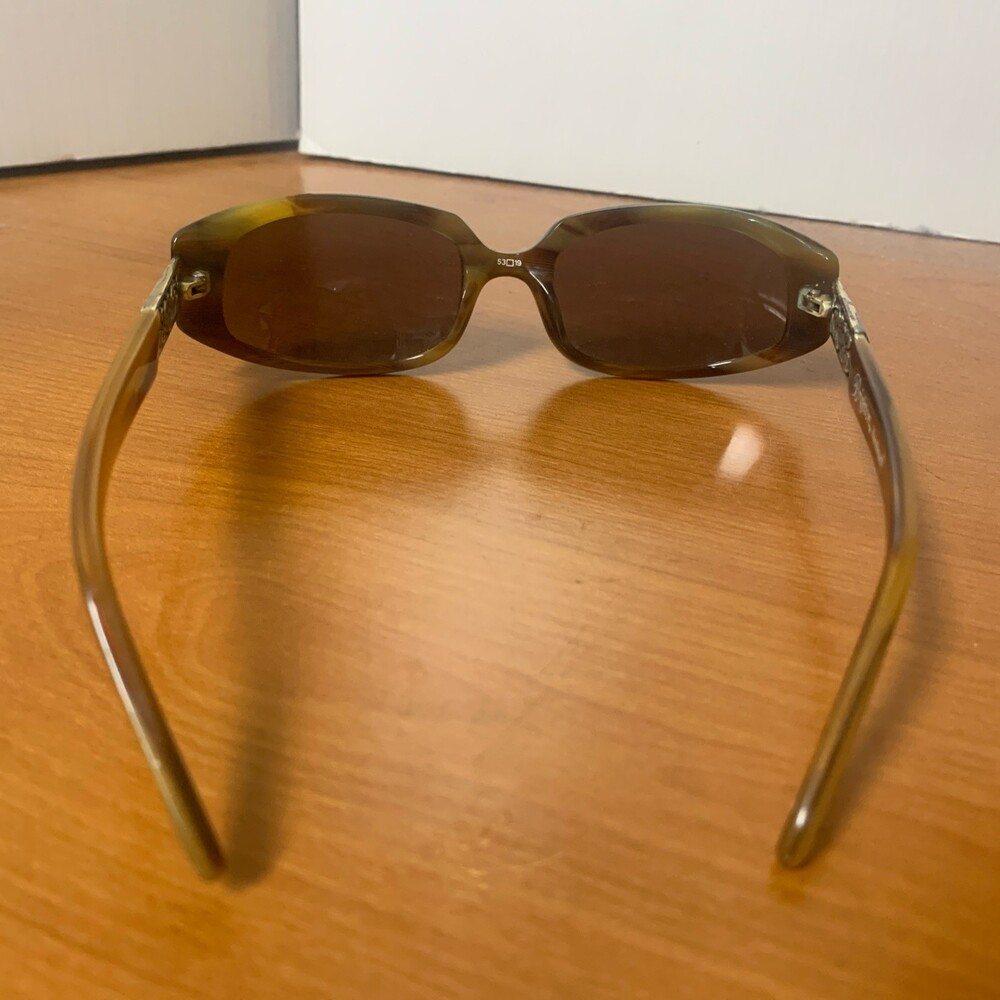 Authentic Brighton Willoughby Handmade Designer Sunglasses - Picture 3 of 7